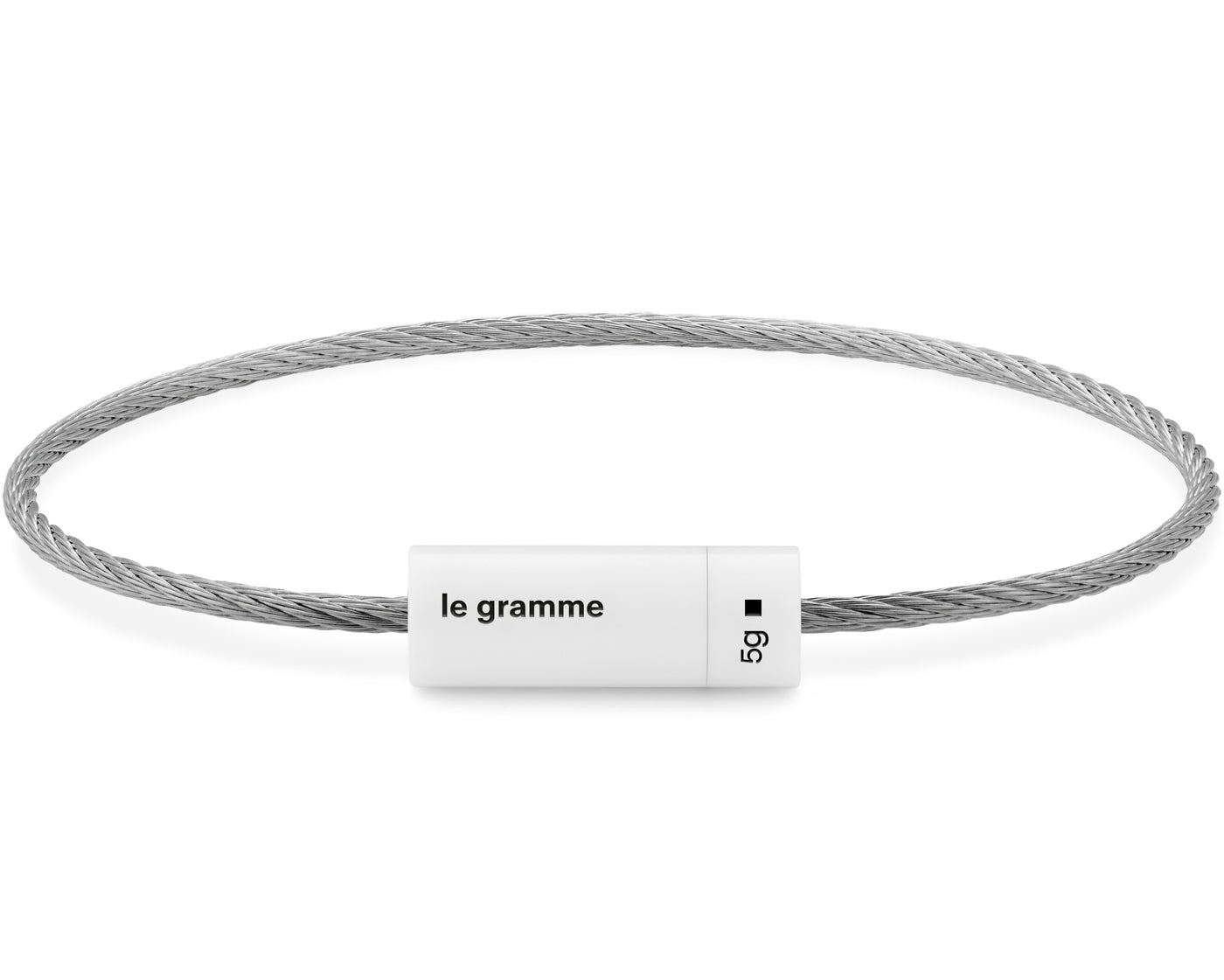 bracelet câble le 5g