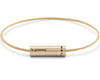 bracelet câble le 7g