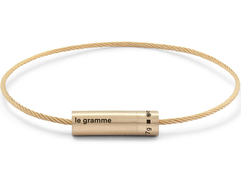 bracelet-cable-or-jaune-18ct-7g-bijoux-pour-homme