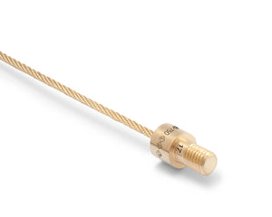 triple turn cable bracelet le 21g