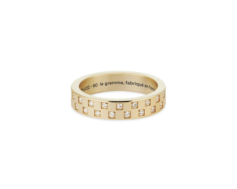 ring-ruban-18ct-yellow-gold-9g-bijoux-pour-homme