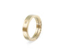 ribbon ring with diamond la 9g