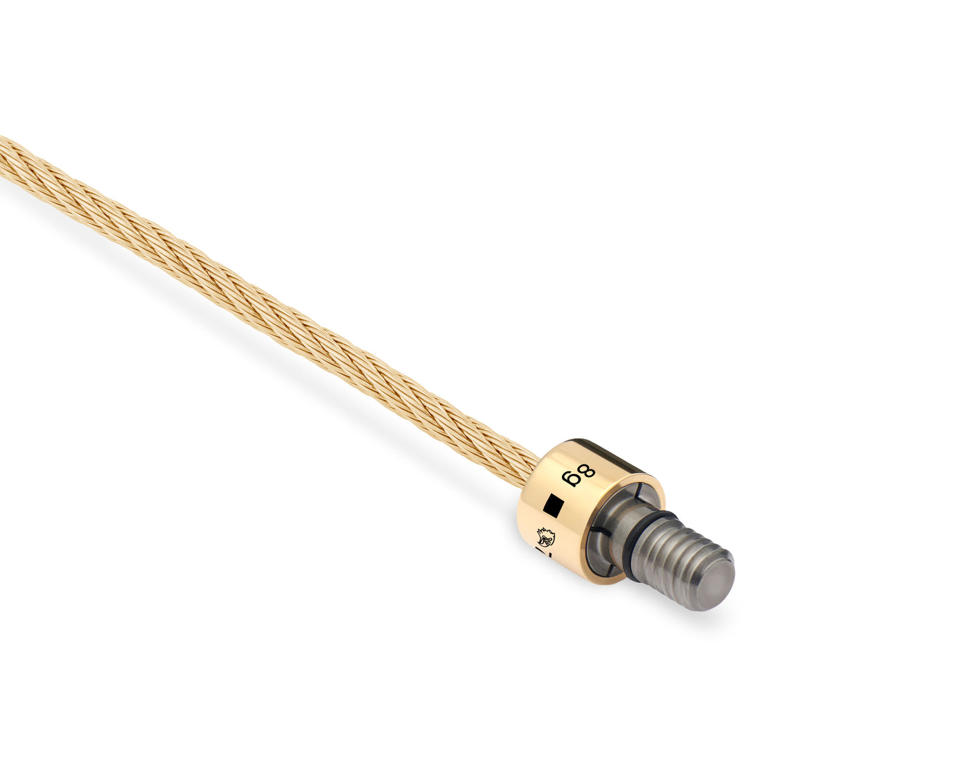 cable bracelet le 8g